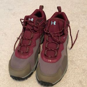 Men’s Gore-Tex Hiking Boots. Never been worn.
